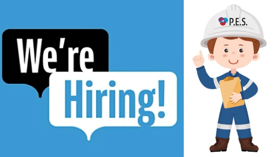 PES Fire & Security Systems Job Advert